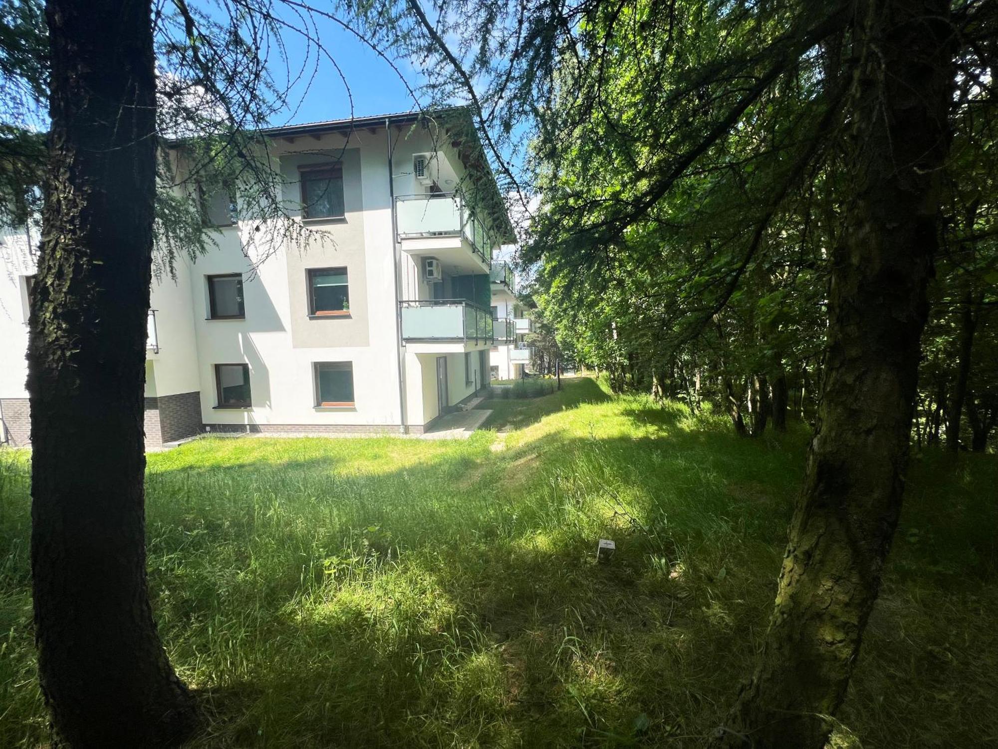 Apartament Podedworze Bochnia Exterior foto